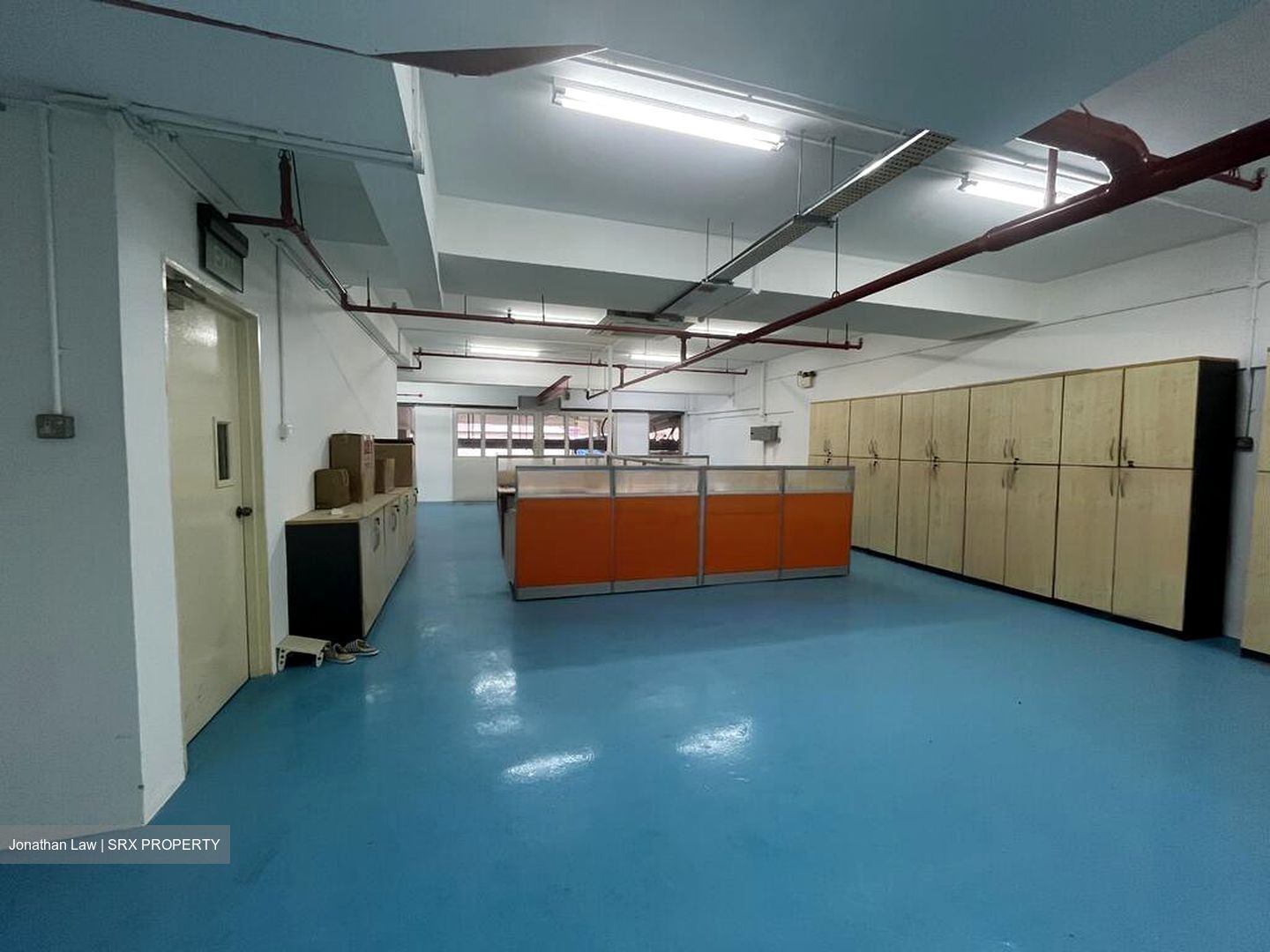 Kb Industrial Building (D14), Factory #480926601